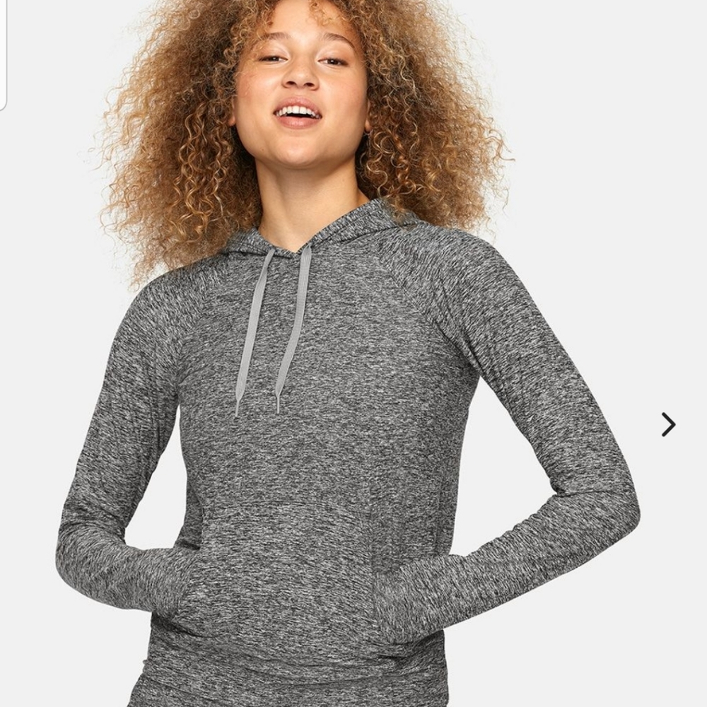 Outdoor Voices Long Sleeve Hoodie